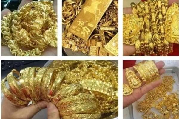 鄂尔多斯康巴什区回收黄金